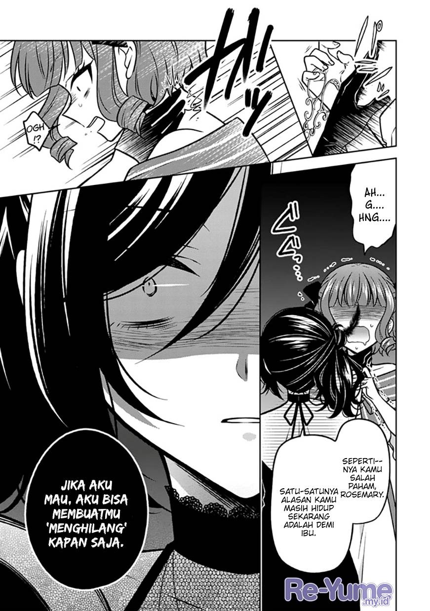 Moto Ansatsusha, Tensei shita Kizoku no Reijou ni narimashita. Chapter 14 Gambar 6