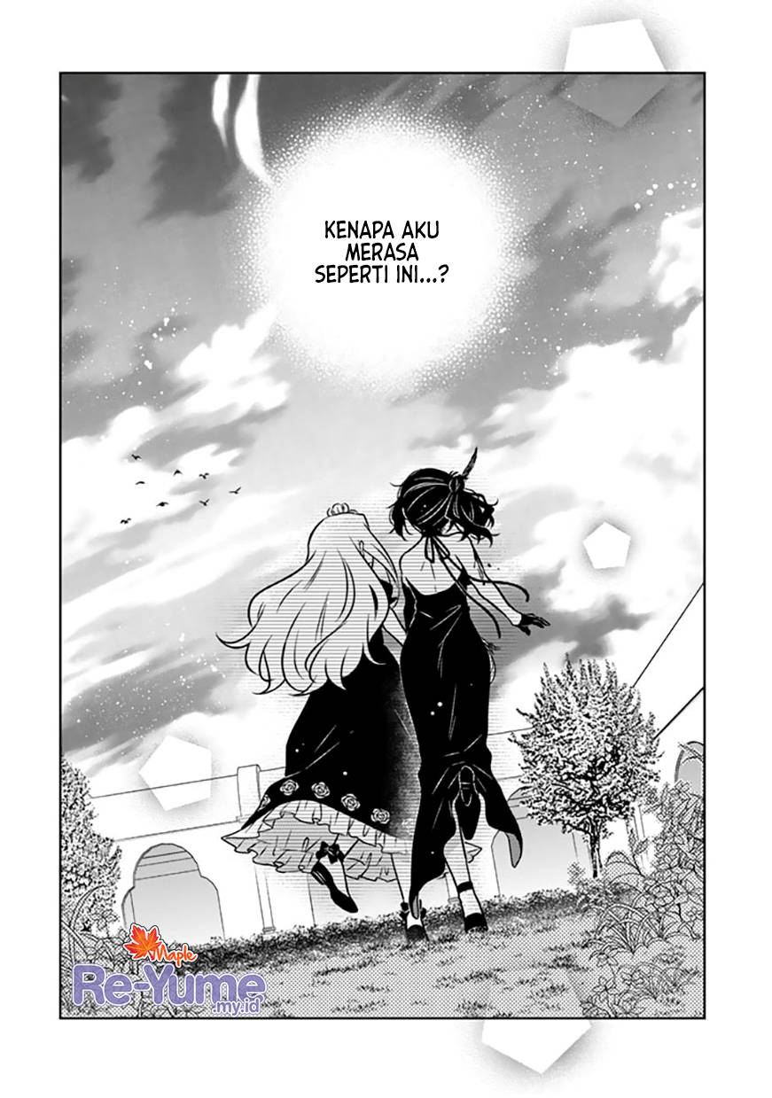 Moto Ansatsusha, Tensei shita Kizoku no Reijou ni narimashita. Chapter 14 Gambar 26