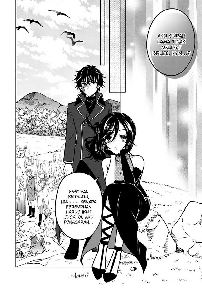 Moto Ansatsusha, Tensei shita Kizoku no Reijou ni narimashita. Chapter 17 Gambar 13