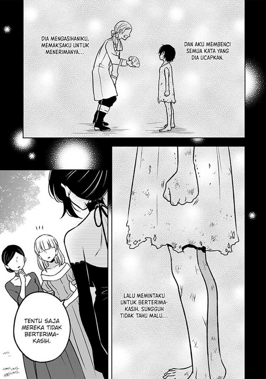 Moto Ansatsusha, Tensei shita Kizoku no Reijou ni narimashita. Chapter 17 Gambar 22