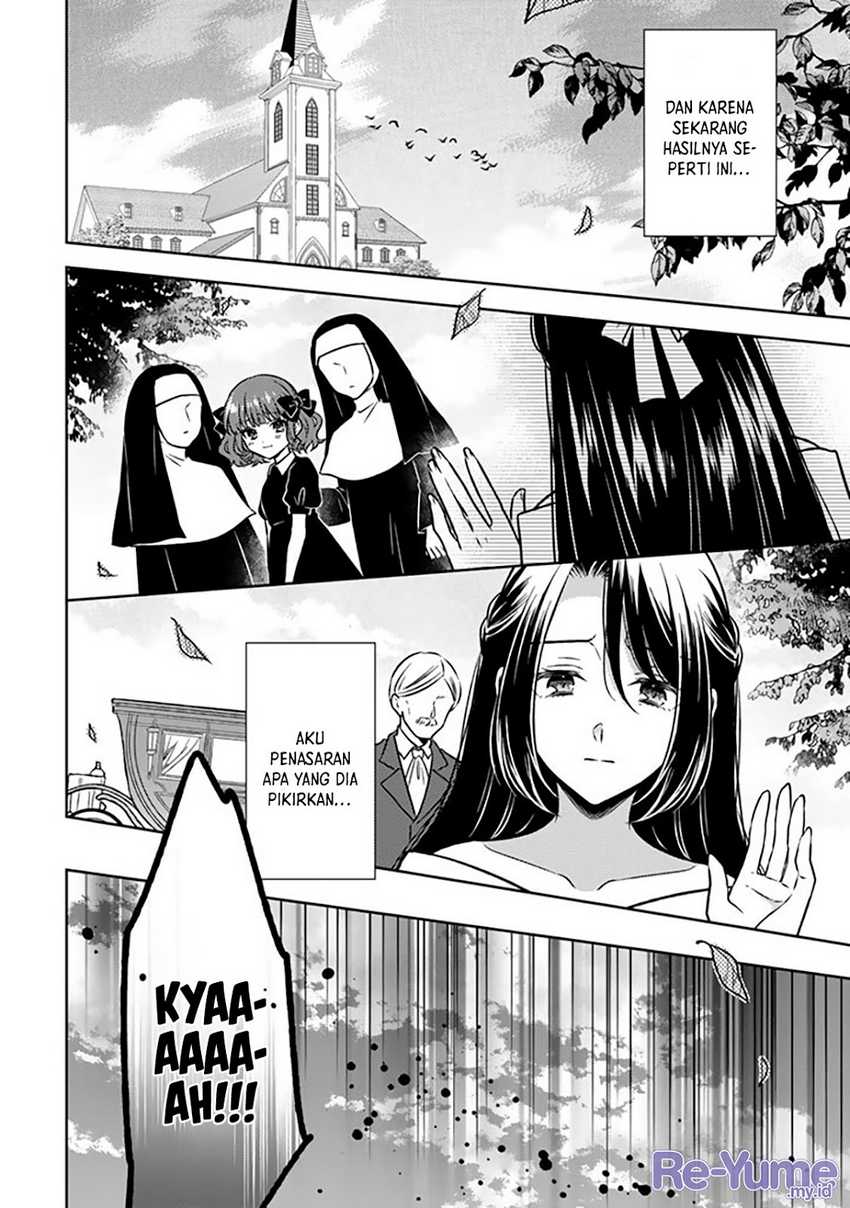 Moto Ansatsusha, Tensei shita Kizoku no Reijou ni narimashita. Chapter 17 Gambar 25