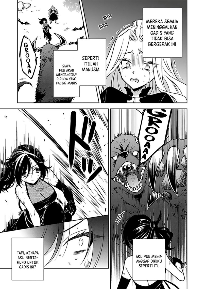 Moto Ansatsusha, Tensei shita Kizoku no Reijou ni narimashita. Chapter 18 Gambar 14