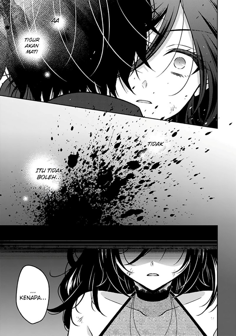 Moto Ansatsusha, Tensei shita Kizoku no Reijou ni narimashita. Chapter 18 Gambar 24