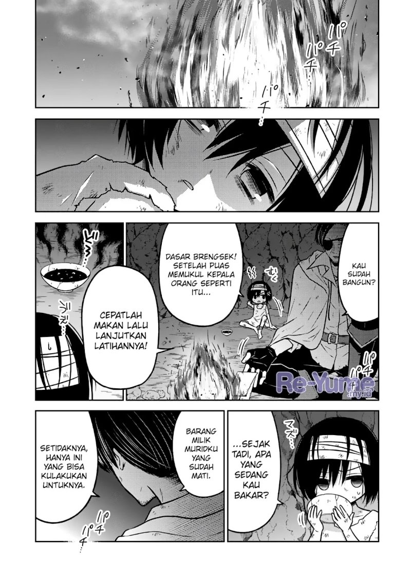 Moto Ansatsusha, Tensei shita Kizoku no Reijou ni narimashita. Chapter 19.5 Gambar 2