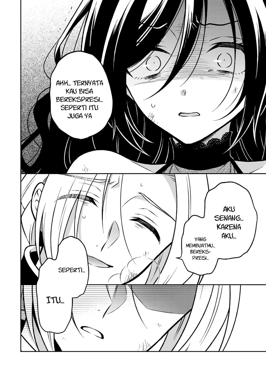 Moto Ansatsusha, Tensei shita Kizoku no Reijou ni narimashita. Chapter 19 Gambar 3
