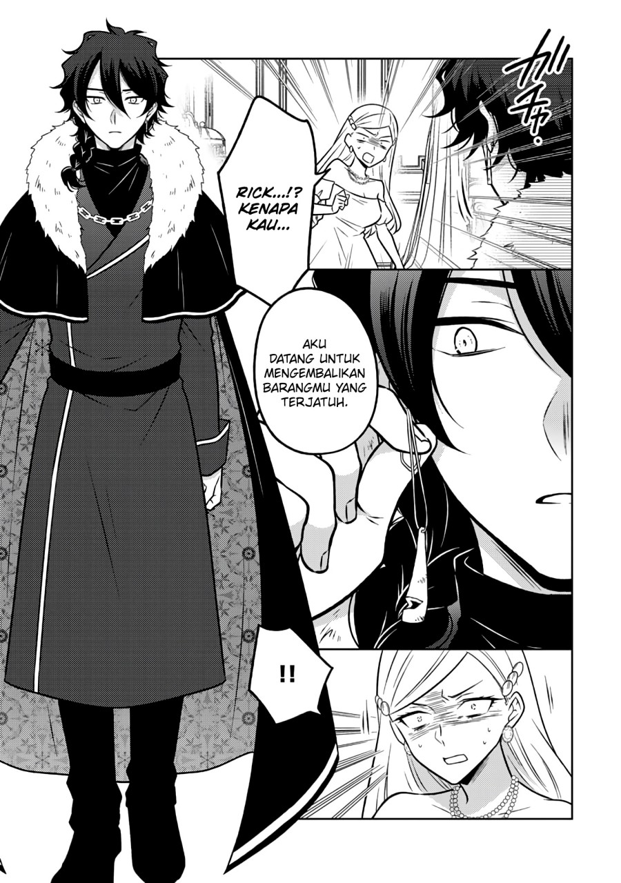 Moto Ansatsusha, Tensei shita Kizoku no Reijou ni narimashita. Chapter 19 Gambar 10