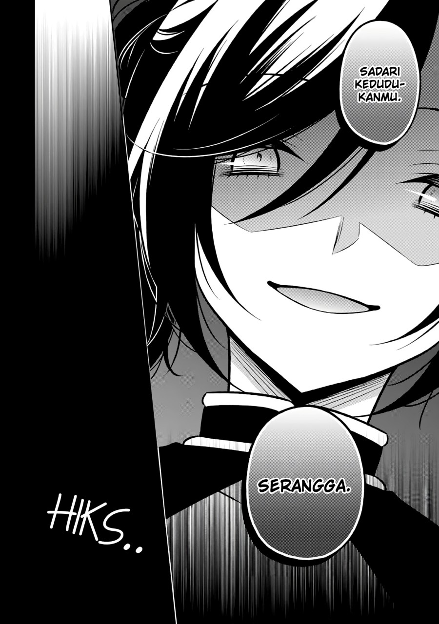 Moto Ansatsusha, Tensei shita Kizoku no Reijou ni narimashita. Chapter 19 Gambar 17