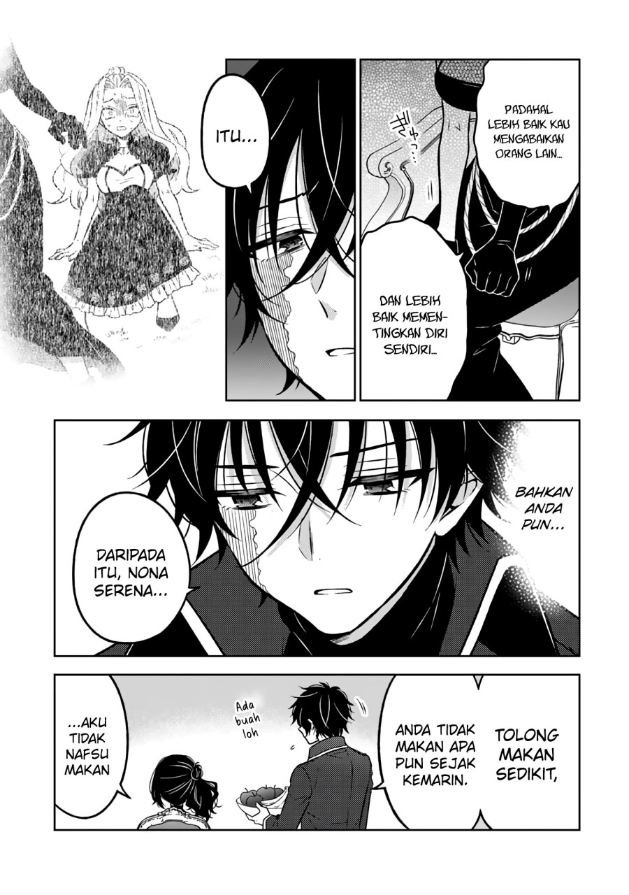 Moto Ansatsusha, Tensei shita Kizoku no Reijou ni narimashita. Chapter 19 Gambar 22