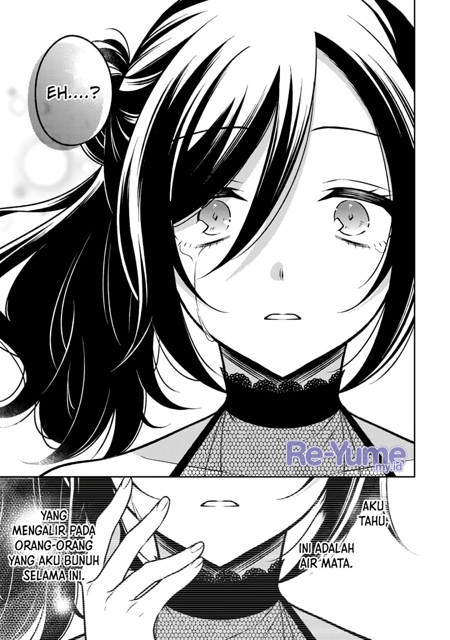 Moto Ansatsusha, Tensei shita Kizoku no Reijou ni narimashita. Chapter 19 Gambar 26