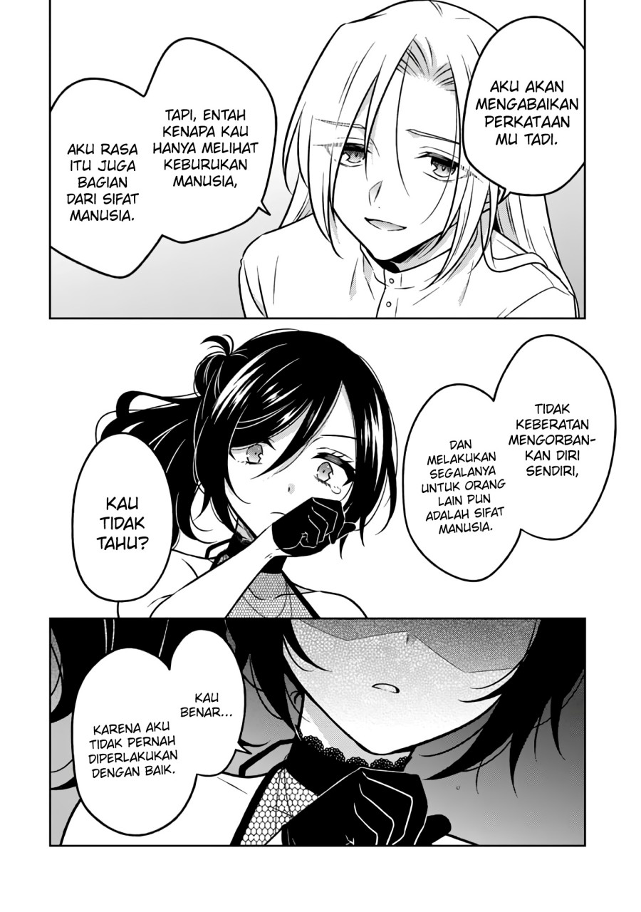 Moto Ansatsusha, Tensei shita Kizoku no Reijou ni narimashita. Chapter 19 Gambar 27