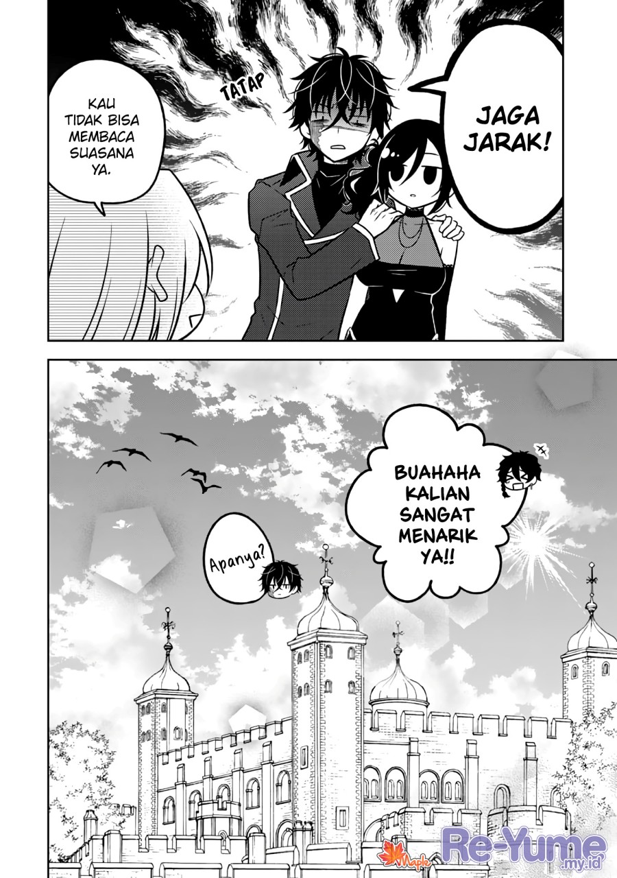 Moto Ansatsusha, Tensei shita Kizoku no Reijou ni narimashita. Chapter 19 Gambar 29