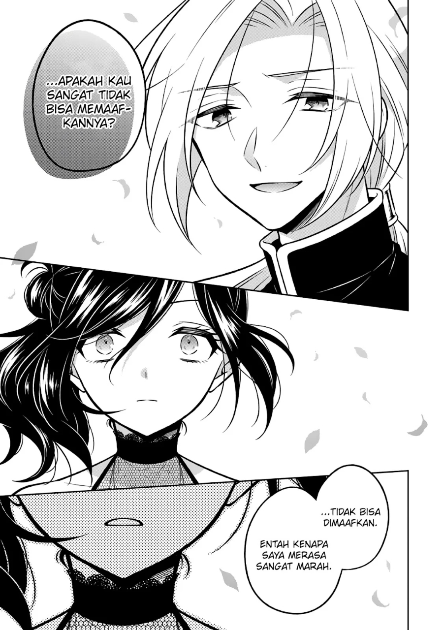 Moto Ansatsusha, Tensei shita Kizoku no Reijou ni narimashita. Chapter 20 Gambar 7