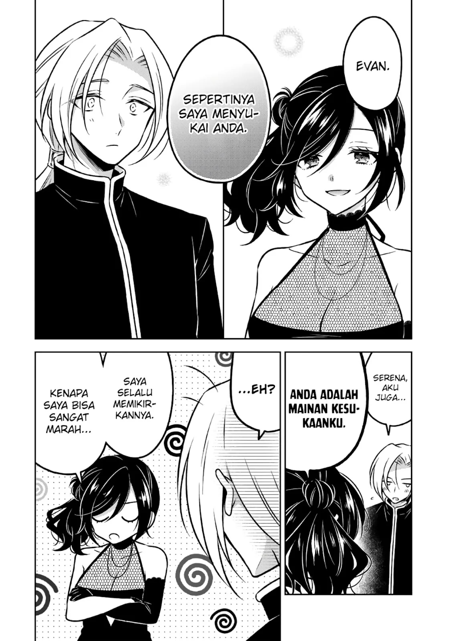 Moto Ansatsusha, Tensei shita Kizoku no Reijou ni narimashita. Chapter 20 Gambar 8