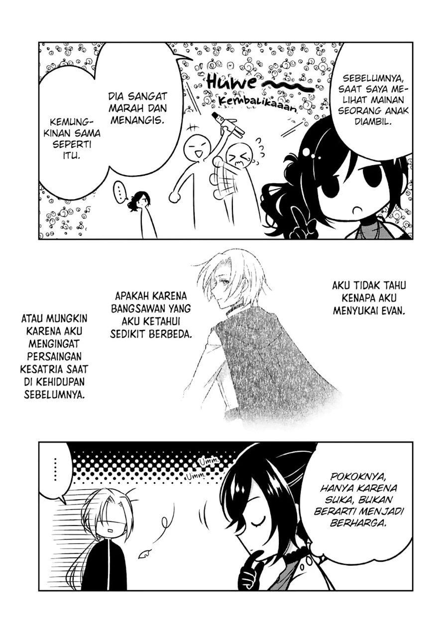 Moto Ansatsusha, Tensei shita Kizoku no Reijou ni narimashita. Chapter 20 Gambar 9