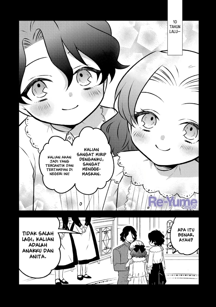 Moto Ansatsusha, Tensei shita Kizoku no Reijou ni narimashita. Chapter 23 Gambar 2