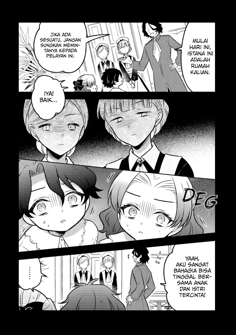 Moto Ansatsusha, Tensei shita Kizoku no Reijou ni narimashita. Chapter 23 Gambar 3