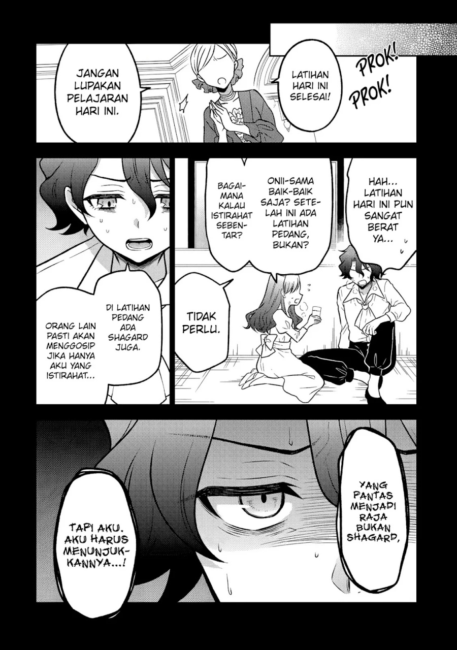 Moto Ansatsusha, Tensei shita Kizoku no Reijou ni narimashita. Chapter 23 Gambar 7