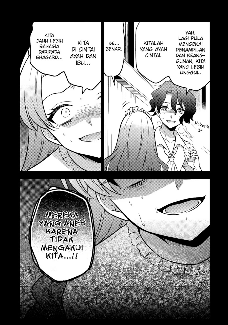 Moto Ansatsusha, Tensei shita Kizoku no Reijou ni narimashita. Chapter 23 Gambar 8