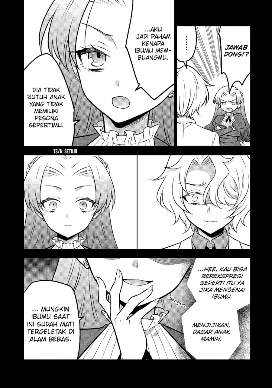 Moto Ansatsusha, Tensei shita Kizoku no Reijou ni narimashita. Chapter 23 Gambar 14