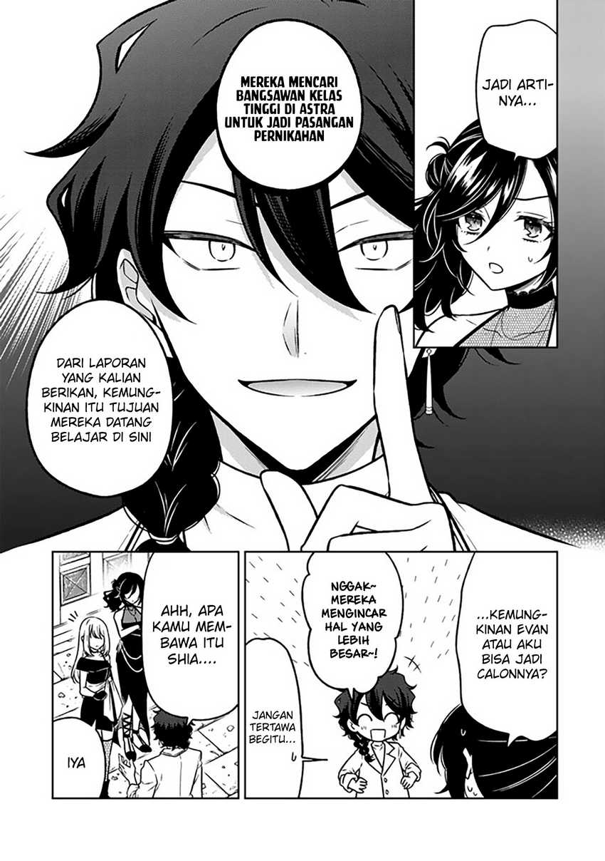 Moto Ansatsusha, Tensei shita Kizoku no Reijou ni narimashita. Chapter 24 Gambar 8