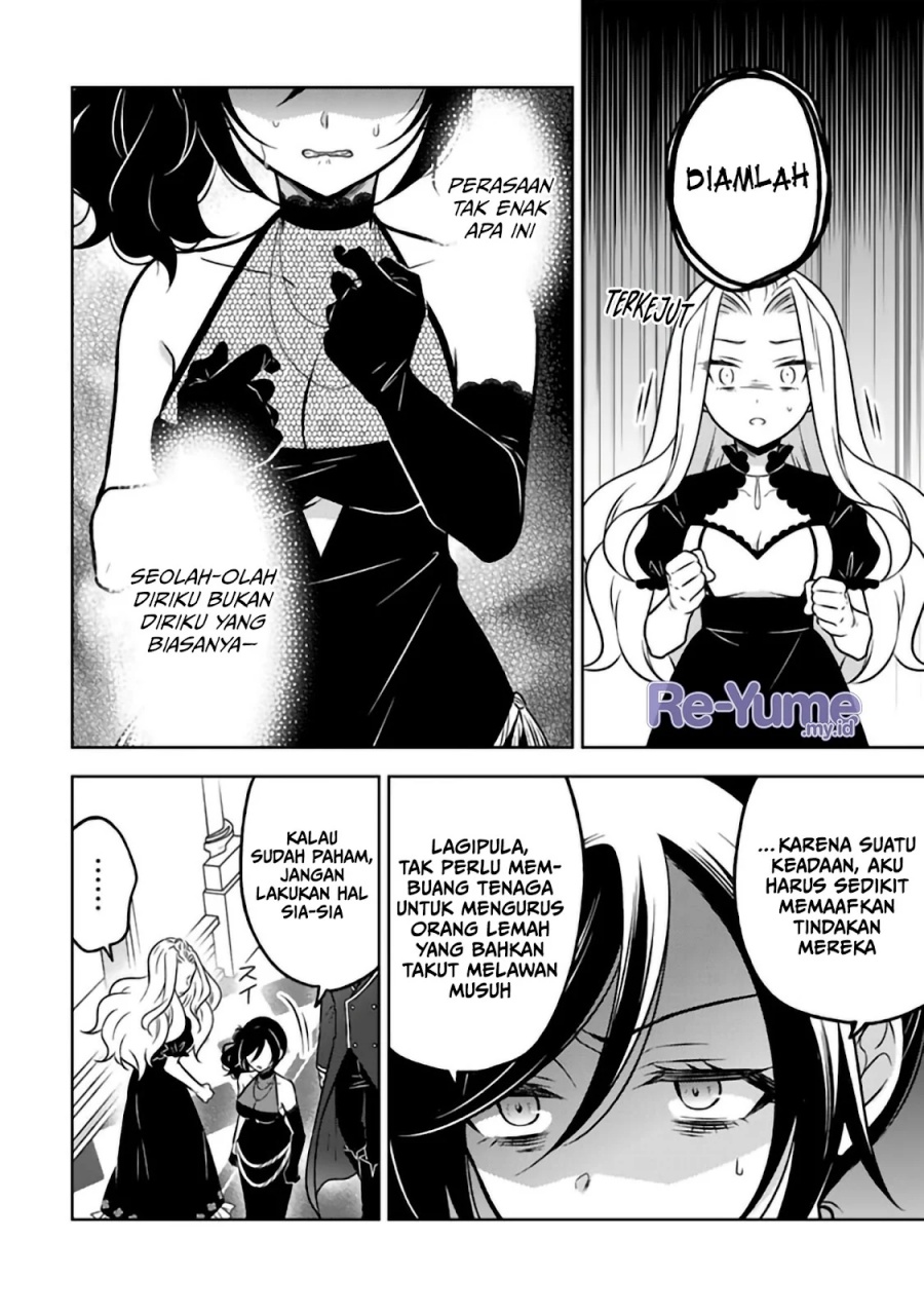 Moto Ansatsusha, Tensei shita Kizoku no Reijou ni narimashita. Chapter 25 Gambar 21