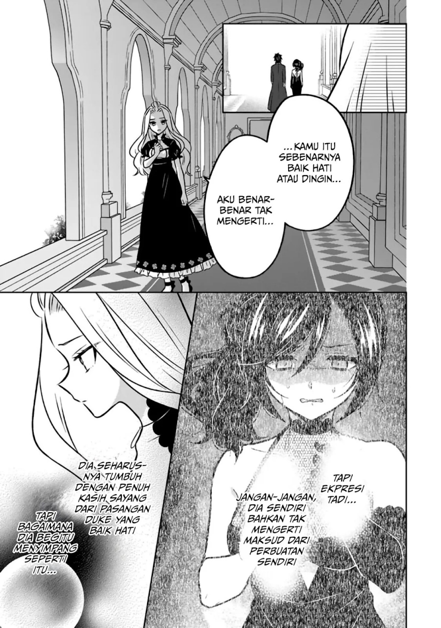 Moto Ansatsusha, Tensei shita Kizoku no Reijou ni narimashita. Chapter 25 Gambar 22