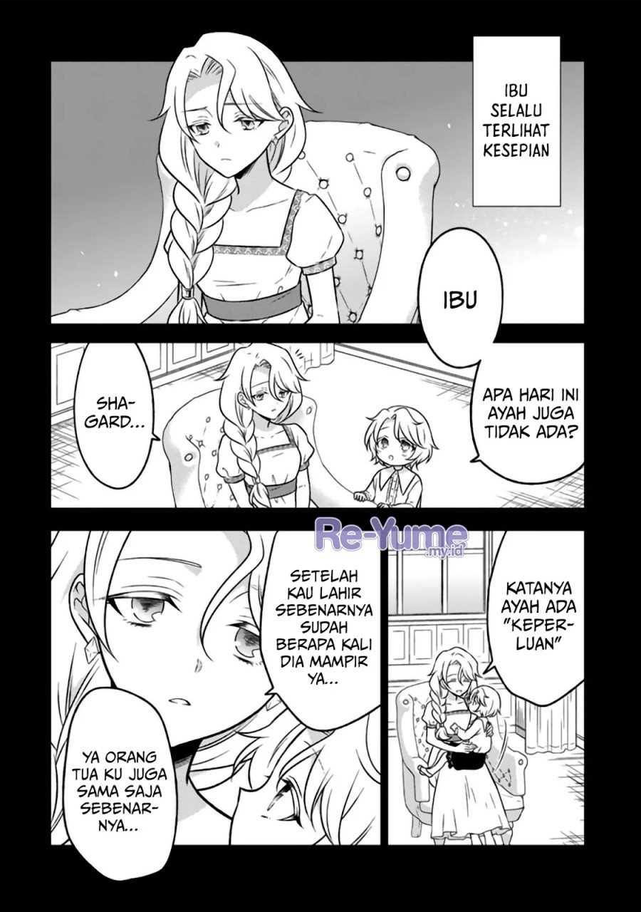 Moto Ansatsusha, Tensei shita Kizoku no Reijou ni narimashita. Chapter 26 Gambar 3