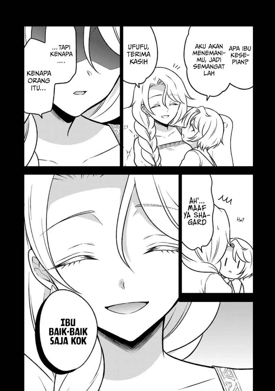 Moto Ansatsusha, Tensei shita Kizoku no Reijou ni narimashita. Chapter 26 Gambar 4