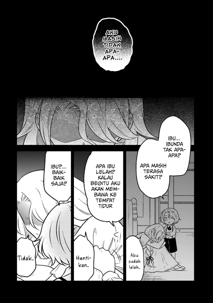 Moto Ansatsusha, Tensei shita Kizoku no Reijou ni narimashita. Chapter 26 Gambar 7