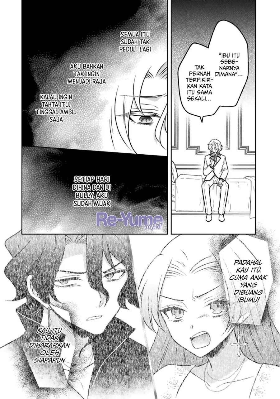 Moto Ansatsusha, Tensei shita Kizoku no Reijou ni narimashita. Chapter 26 Gambar 21
