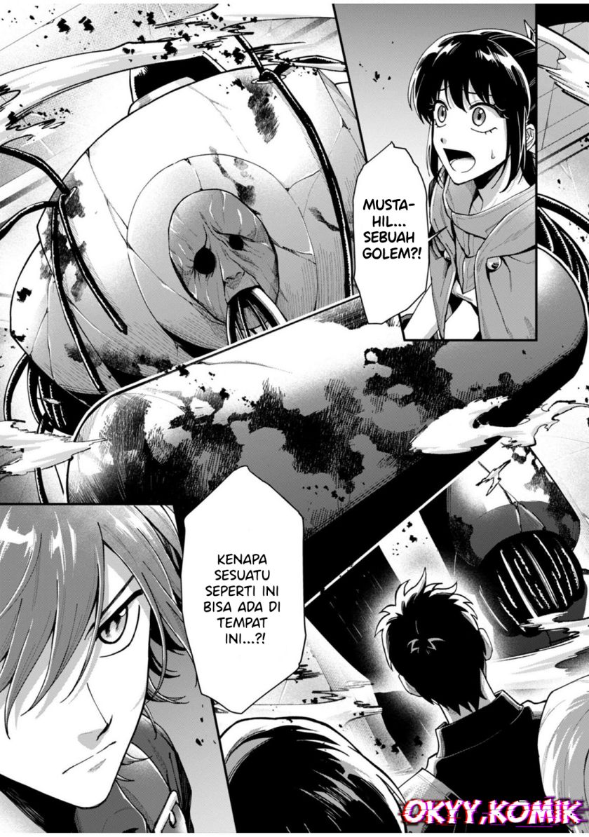 Moto Saikyou Kouryakusha, Nozomanu Dungeon Haishin de Musou shite Shimasu Chapter 03 Gambar 2