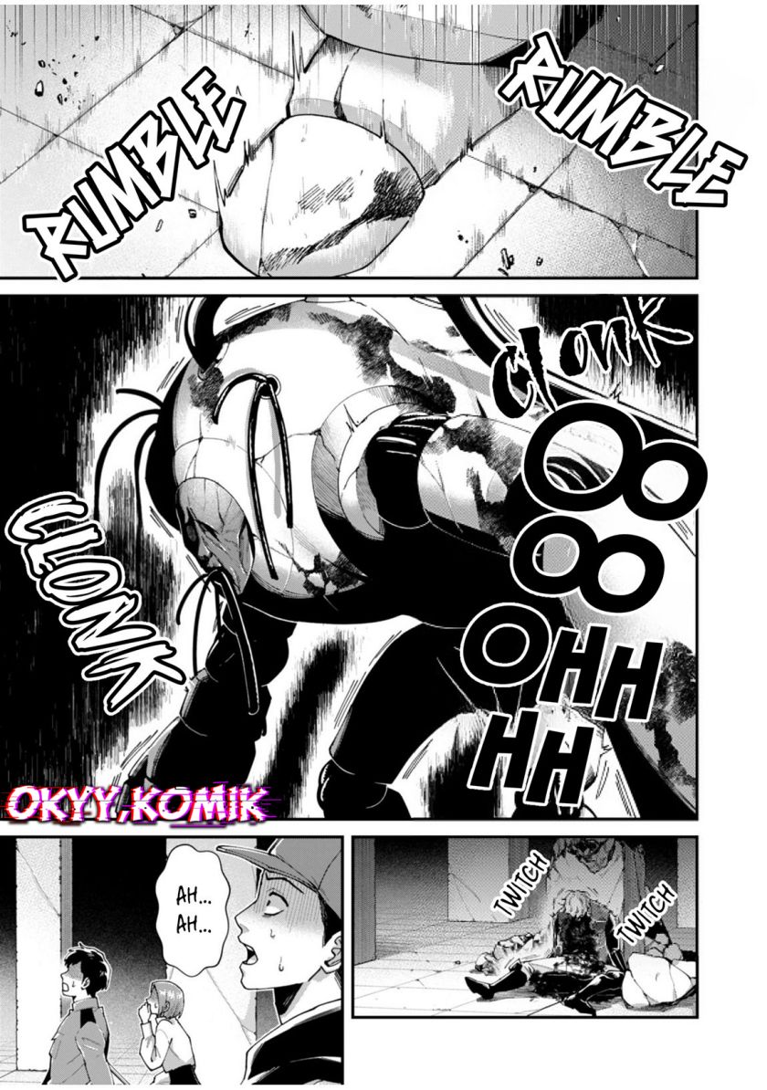 Moto Saikyou Kouryakusha, Nozomanu Dungeon Haishin de Musou shite Shimasu Chapter 03 Gambar 5