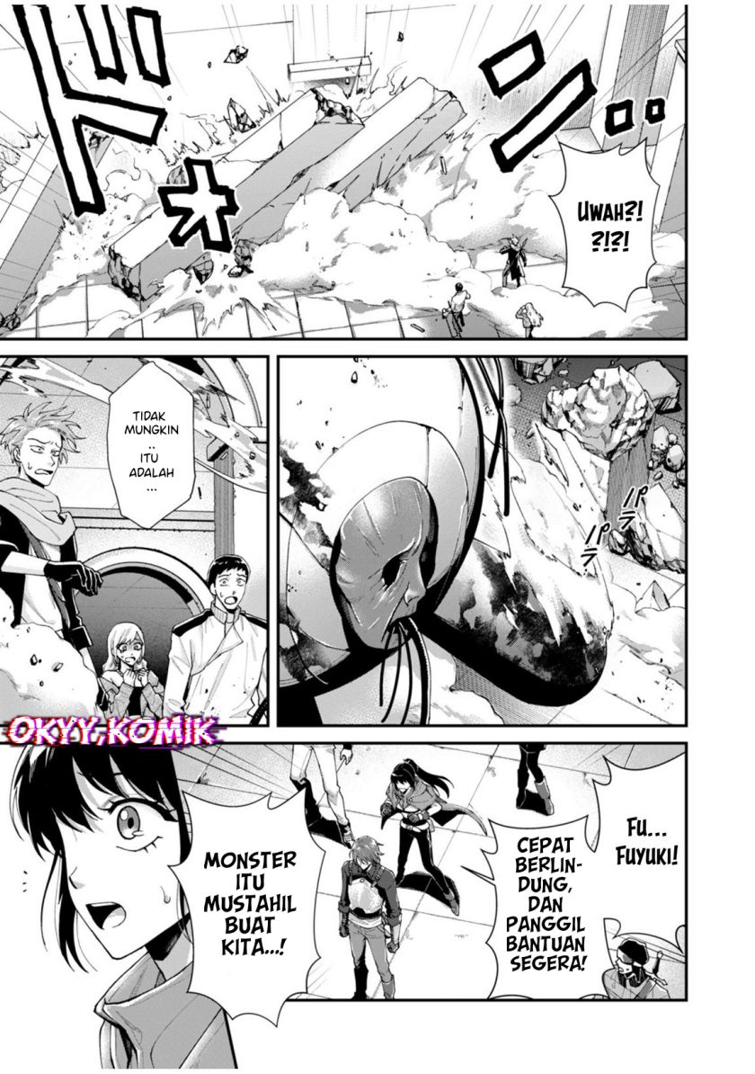 Moto Saikyou Kouryakusha, Nozomanu Dungeon Haishin de Musou shite Shimasu Chapter 03 Gambar 7
