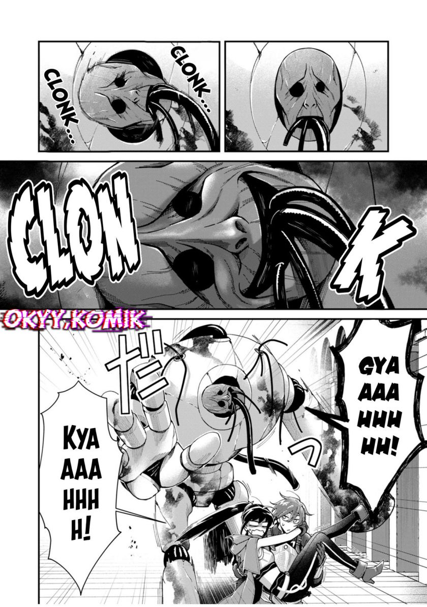 Moto Saikyou Kouryakusha, Nozomanu Dungeon Haishin de Musou shite Shimasu Chapter 03 Gambar 9