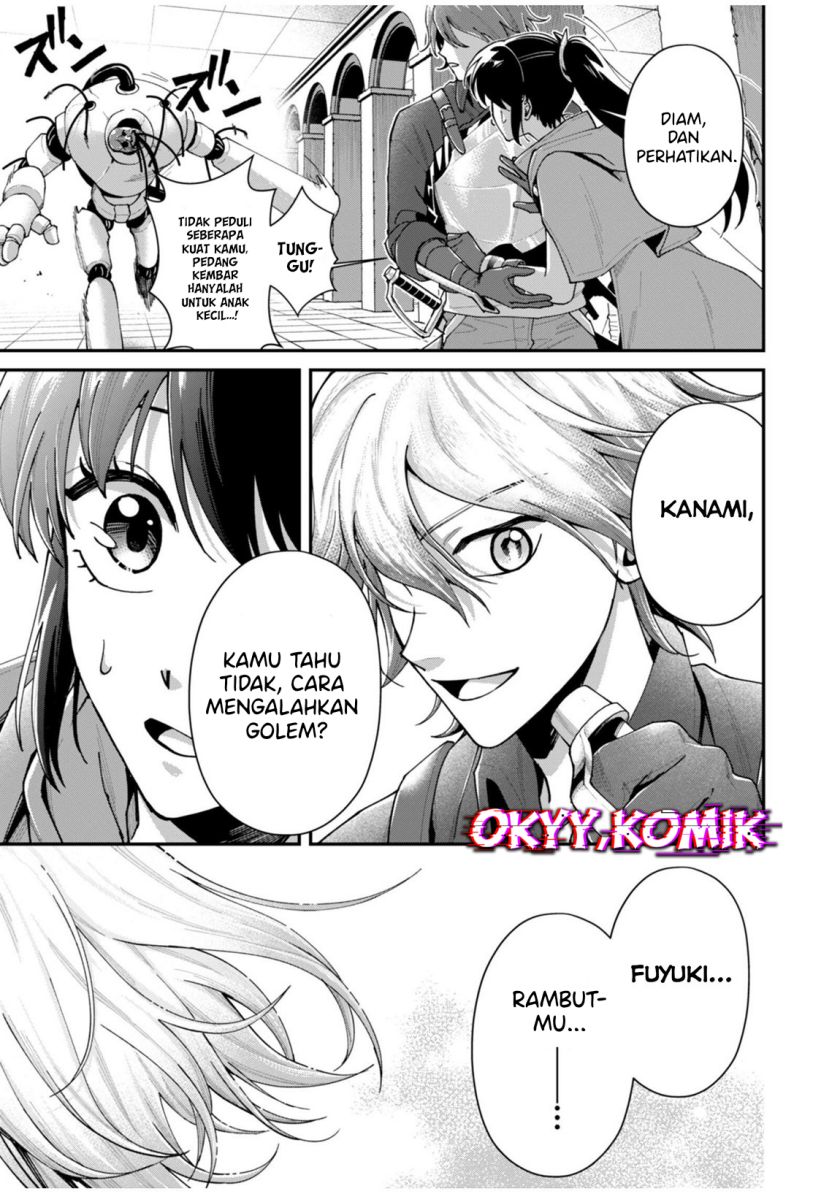 Moto Saikyou Kouryakusha, Nozomanu Dungeon Haishin de Musou shite Shimasu Chapter 03 Gambar 10