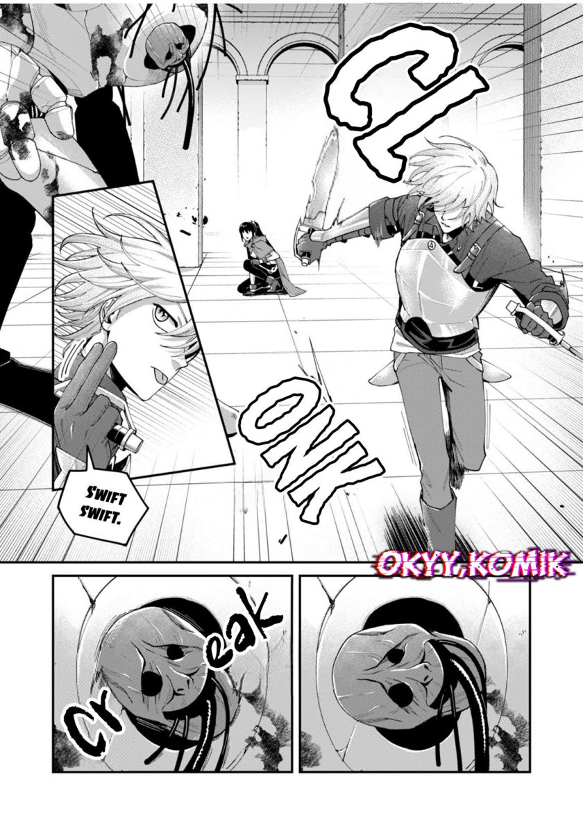 Moto Saikyou Kouryakusha, Nozomanu Dungeon Haishin de Musou shite Shimasu Chapter 03 Gambar 12