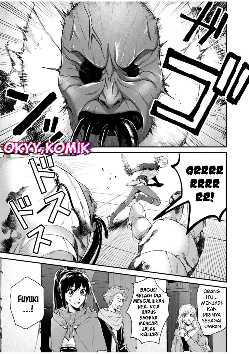Moto Saikyou Kouryakusha, Nozomanu Dungeon Haishin de Musou shite Shimasu Chapter 03 Gambar 13