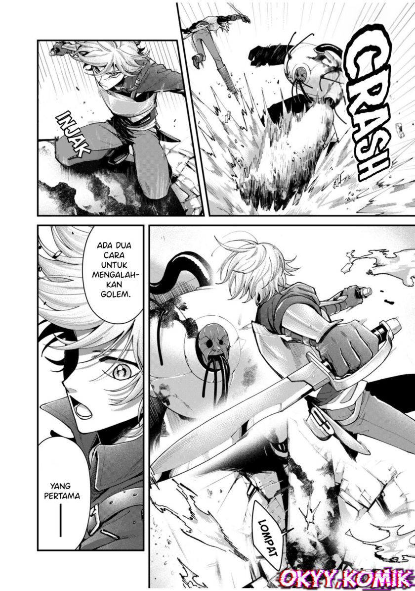 Moto Saikyou Kouryakusha, Nozomanu Dungeon Haishin de Musou shite Shimasu Chapter 03 Gambar 14