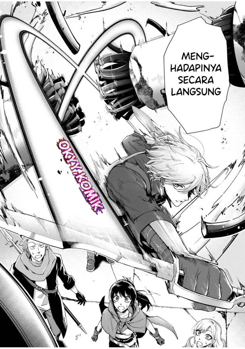 Moto Saikyou Kouryakusha, Nozomanu Dungeon Haishin de Musou shite Shimasu Chapter 03 Gambar 15