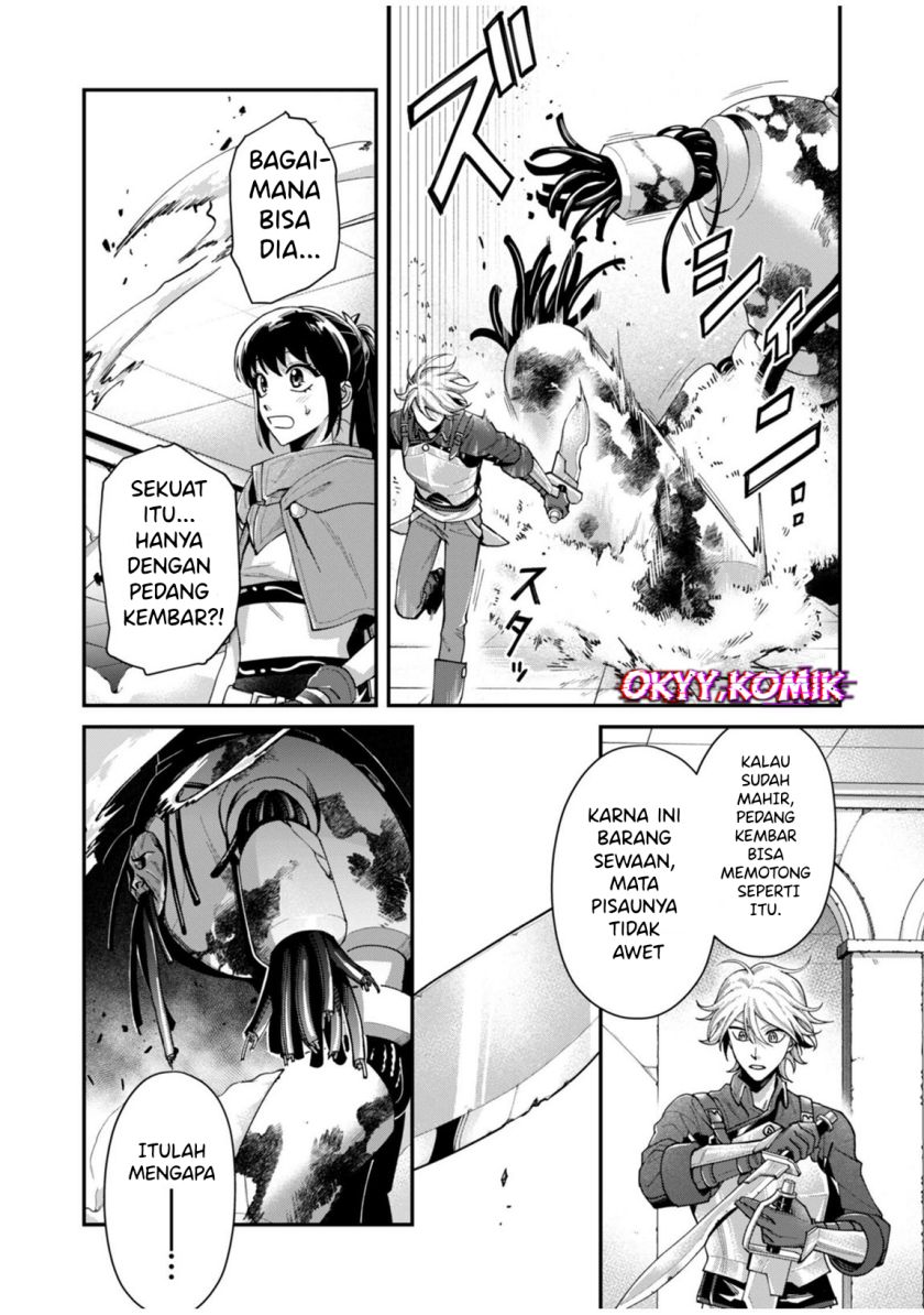 Moto Saikyou Kouryakusha, Nozomanu Dungeon Haishin de Musou shite Shimasu Chapter 03 Gambar 16