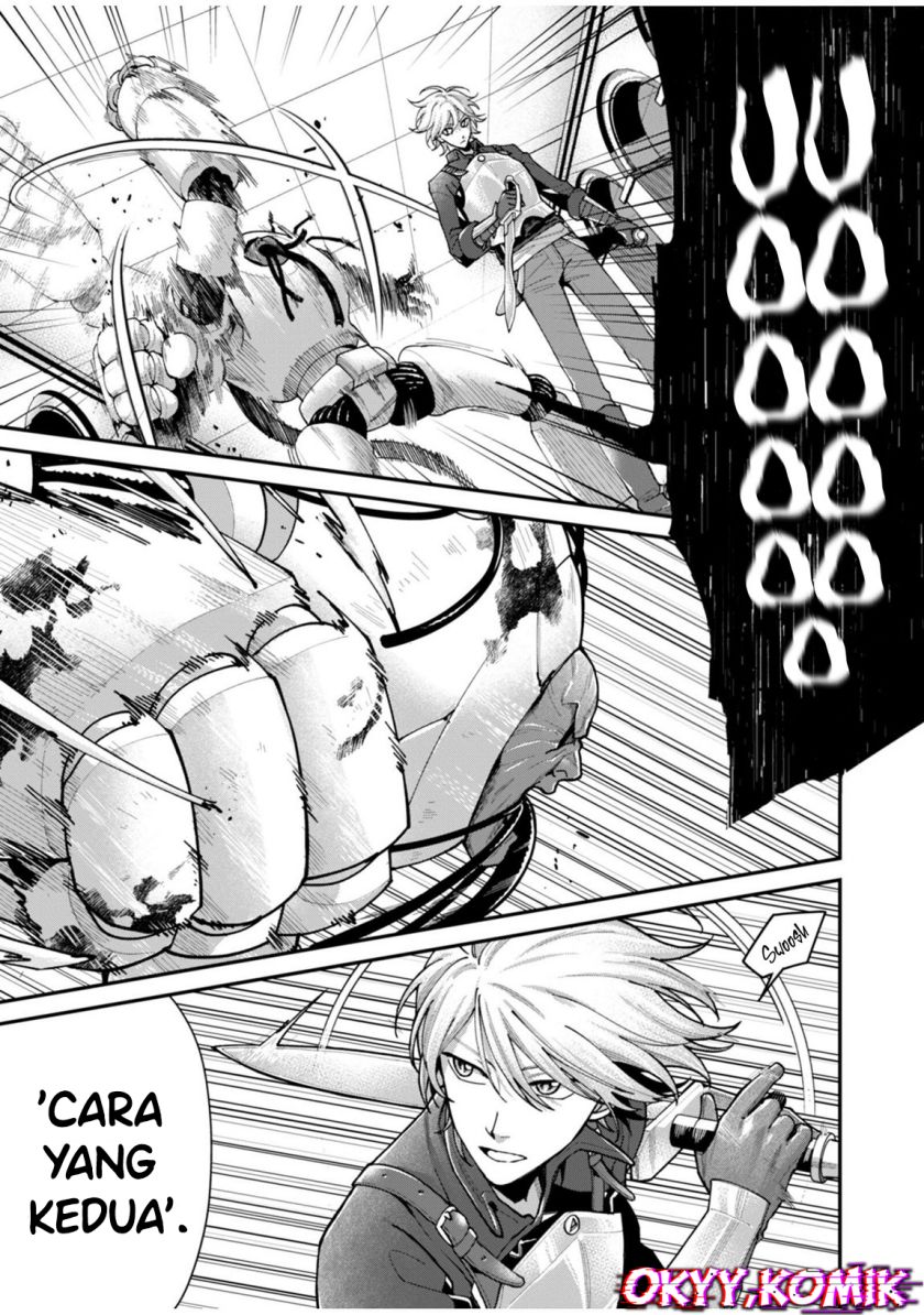 Moto Saikyou Kouryakusha, Nozomanu Dungeon Haishin de Musou shite Shimasu Chapter 03 Gambar 17