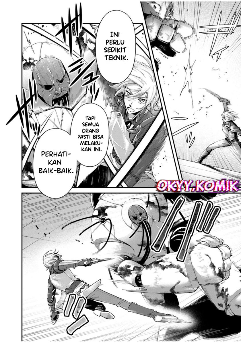 Moto Saikyou Kouryakusha, Nozomanu Dungeon Haishin de Musou shite Shimasu Chapter 03 Gambar 18