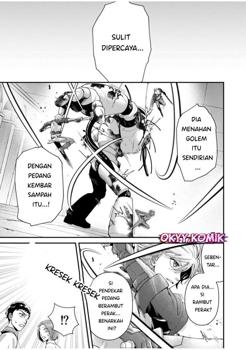 Moto Saikyou Kouryakusha, Nozomanu Dungeon Haishin de Musou shite Shimasu Chapter 03 Gambar 19