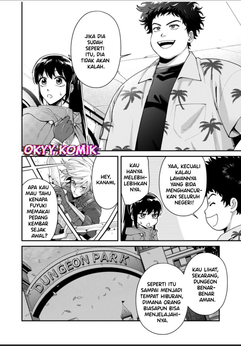 Moto Saikyou Kouryakusha, Nozomanu Dungeon Haishin de Musou shite Shimasu Chapter 03 Gambar 22