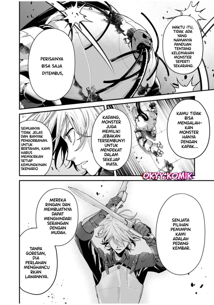 Moto Saikyou Kouryakusha, Nozomanu Dungeon Haishin de Musou shite Shimasu Chapter 03 Gambar 24
