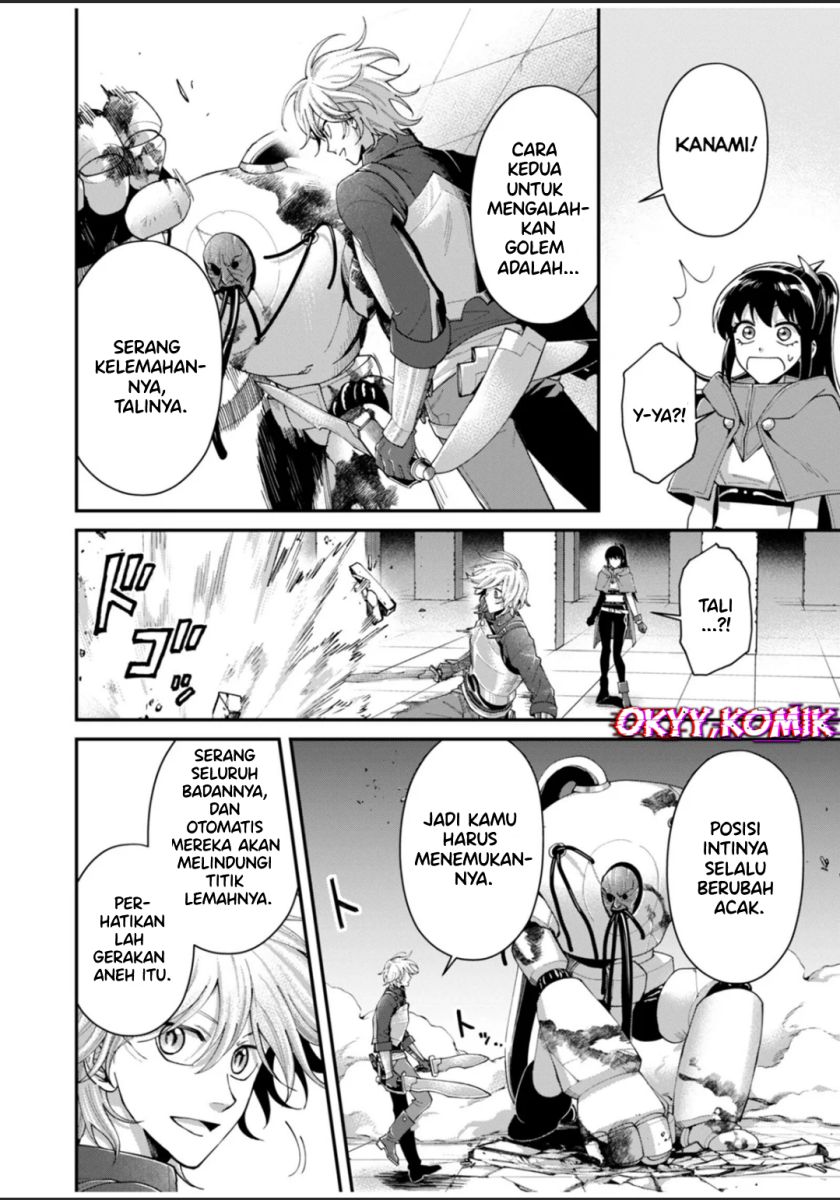 Moto Saikyou Kouryakusha, Nozomanu Dungeon Haishin de Musou shite Shimasu Chapter 03 Gambar 26