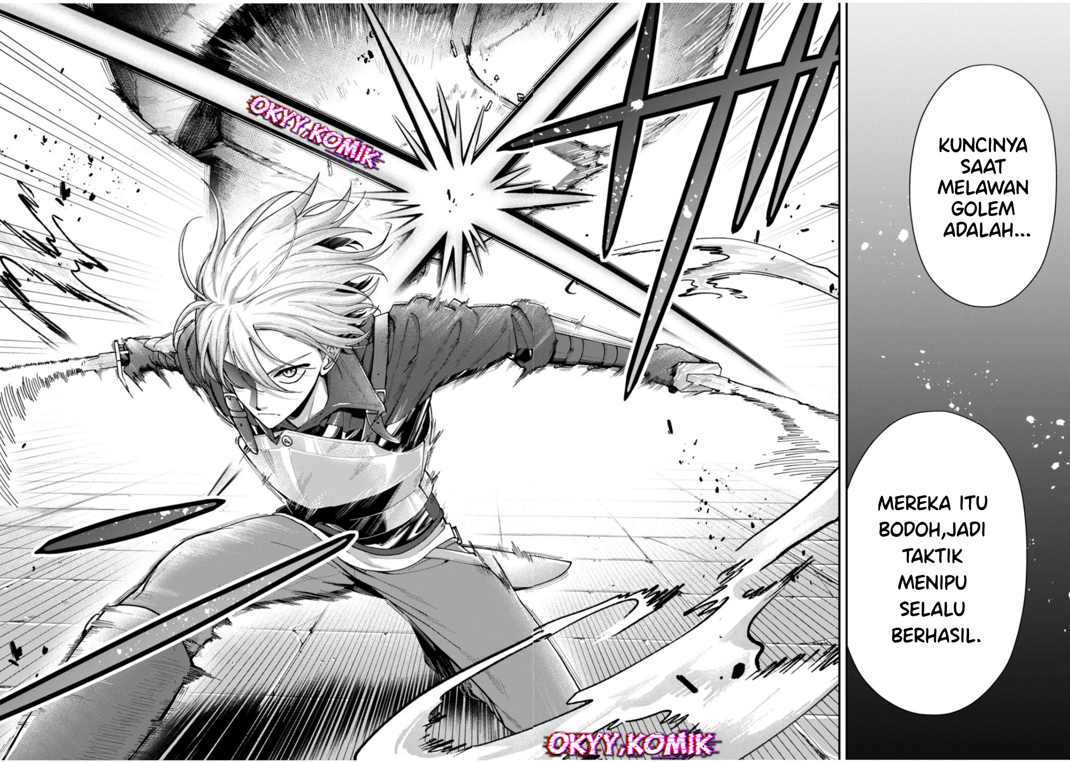 Moto Saikyou Kouryakusha, Nozomanu Dungeon Haishin de Musou shite Shimasu Chapter 03 Gambar 28