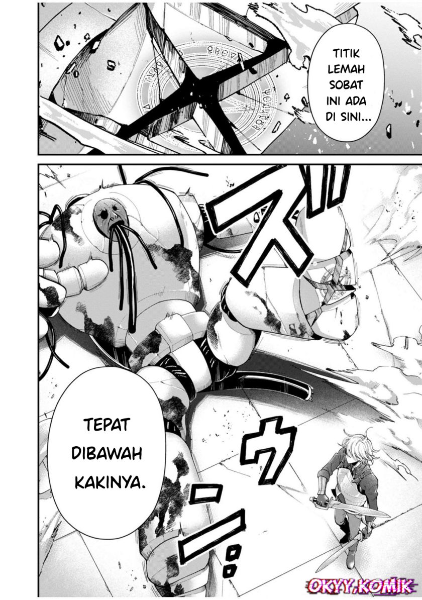 Moto Saikyou Kouryakusha, Nozomanu Dungeon Haishin de Musou shite Shimasu Chapter 03 Gambar 29
