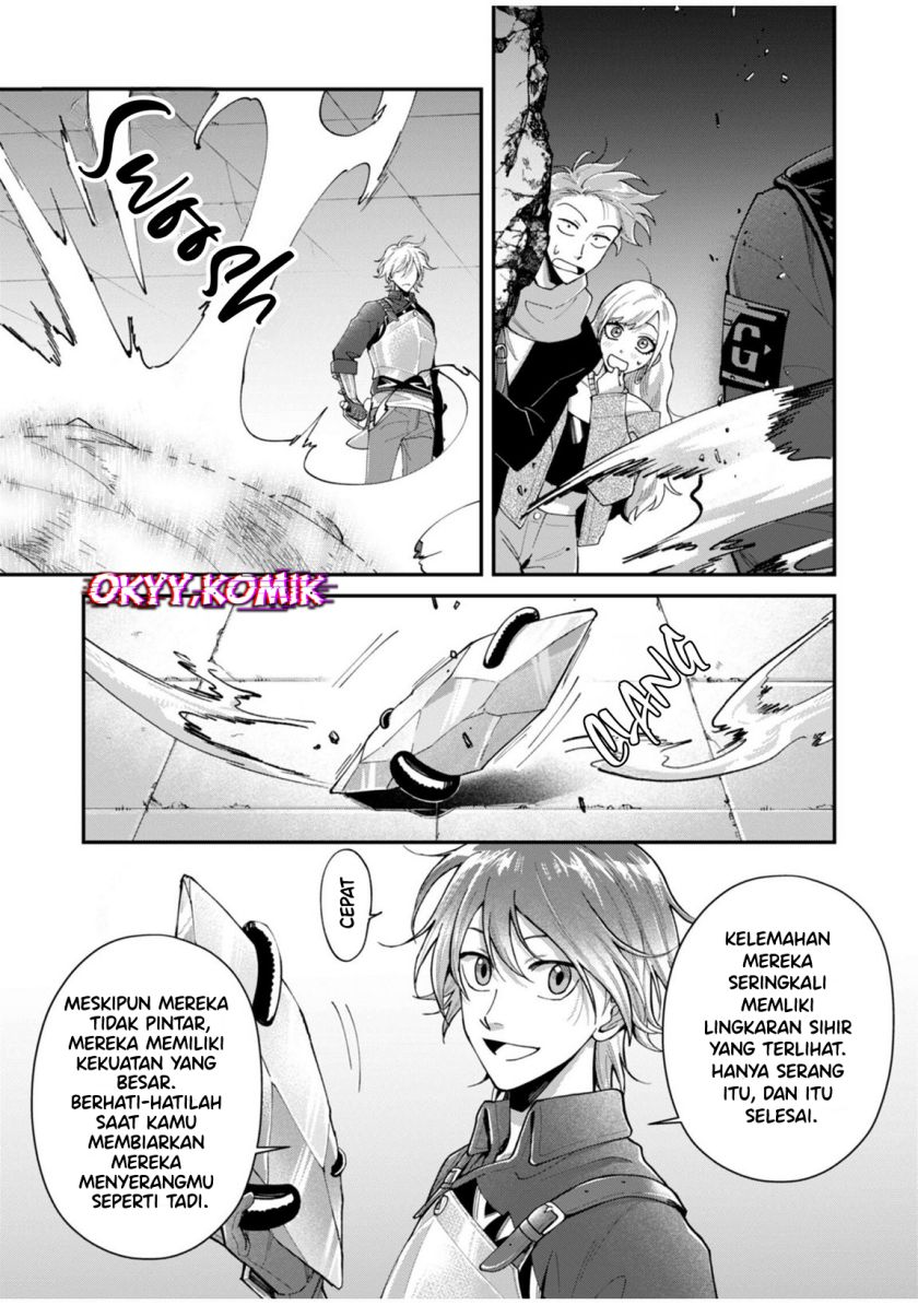 Moto Saikyou Kouryakusha, Nozomanu Dungeon Haishin de Musou shite Shimasu Chapter 03 Gambar 30