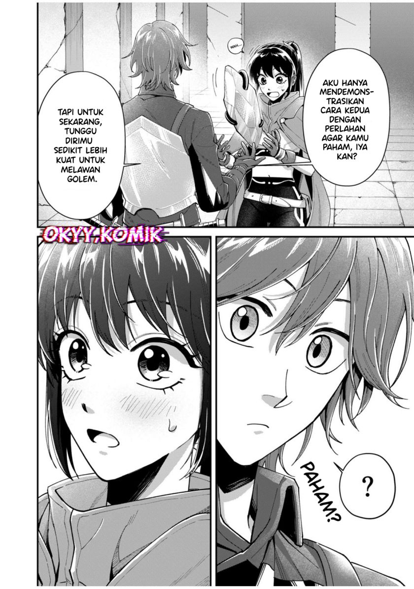 Moto Saikyou Kouryakusha, Nozomanu Dungeon Haishin de Musou shite Shimasu Chapter 03 Gambar 31
